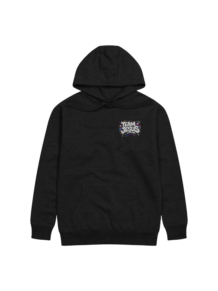 Team Jesus Premium Hoodie product image (17)