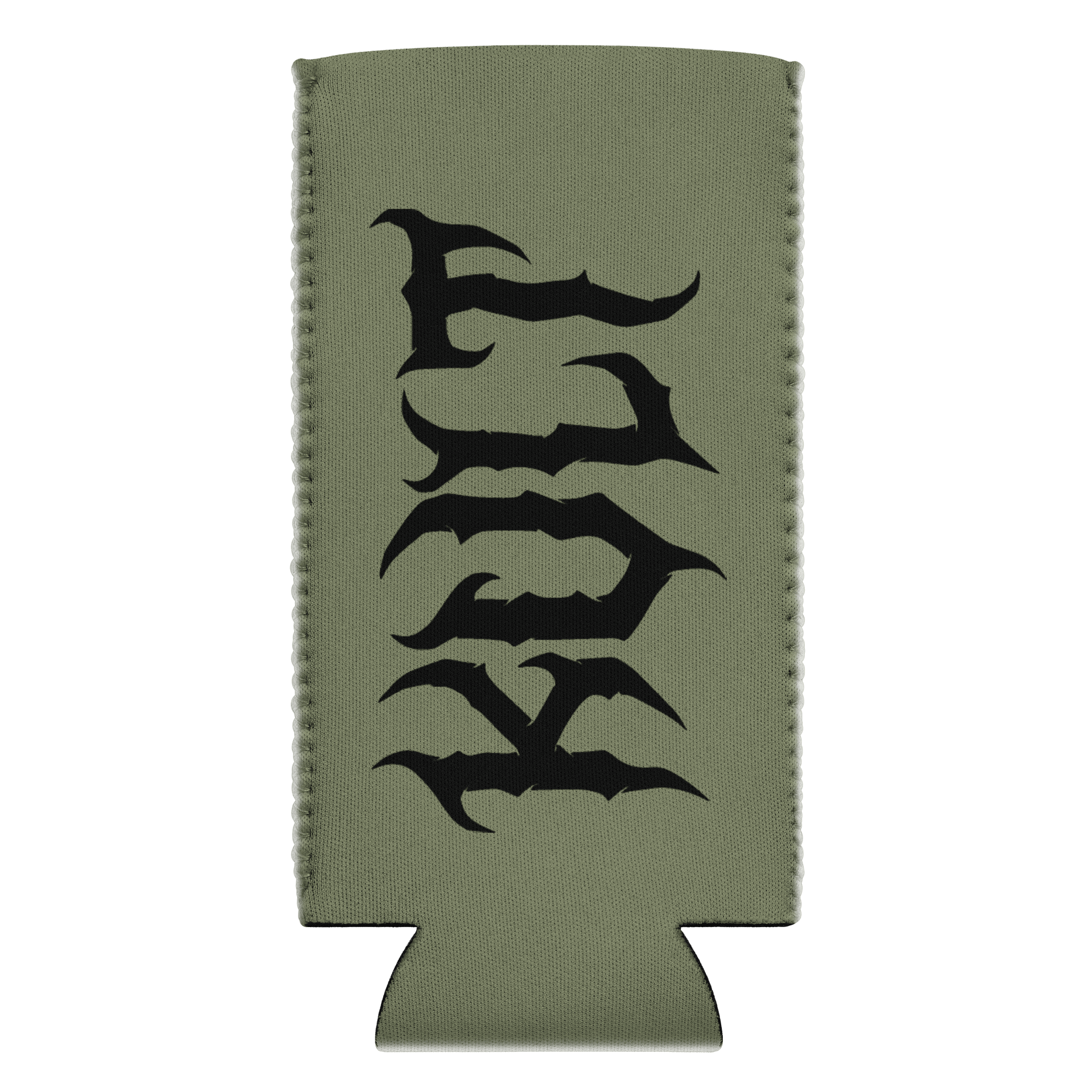 Kat Kult Koozie (Sage) product image (10)