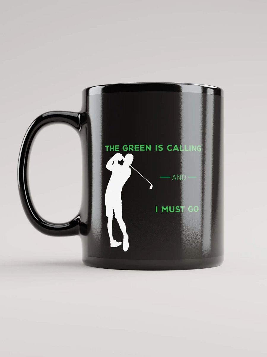 The Green is Calling and I Must Go product image (12)