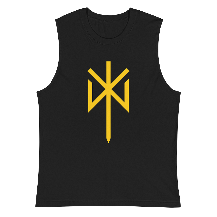 MENS SIGNATURE MUSCLE TEE product image (2)
