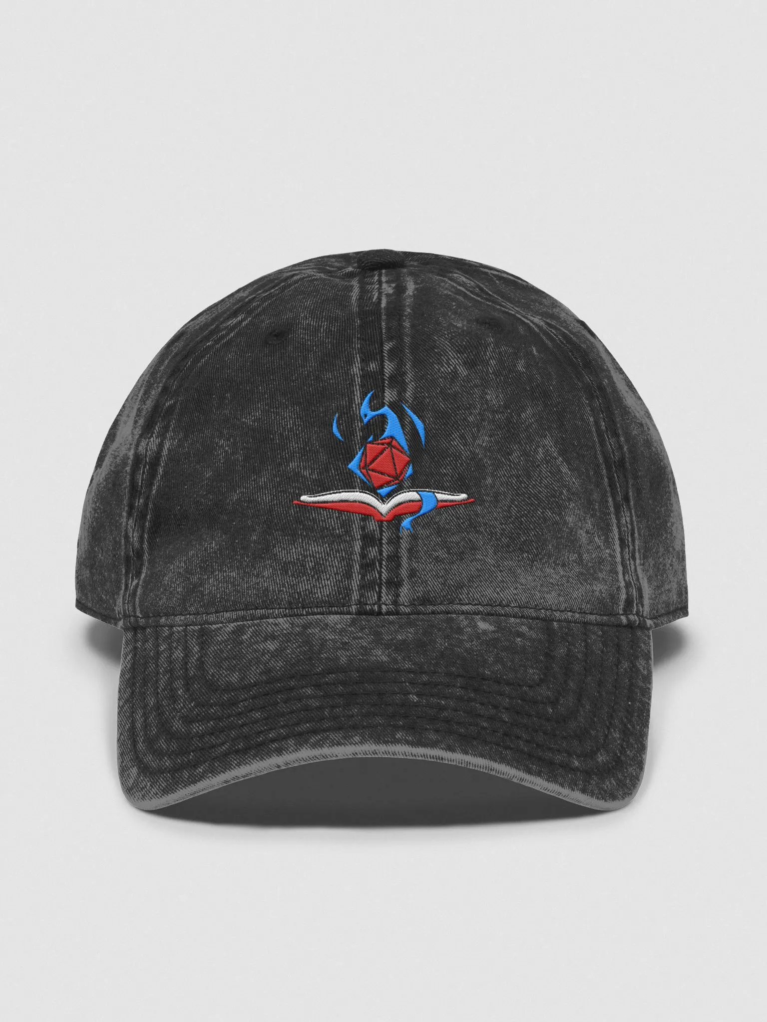 Rockhab Rolls Dad Hat product image (1)