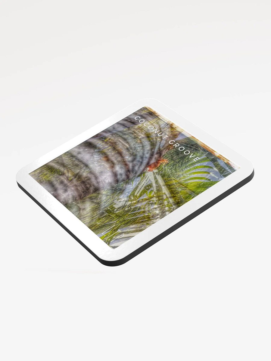 Coconut Groove Coaster product image (3)