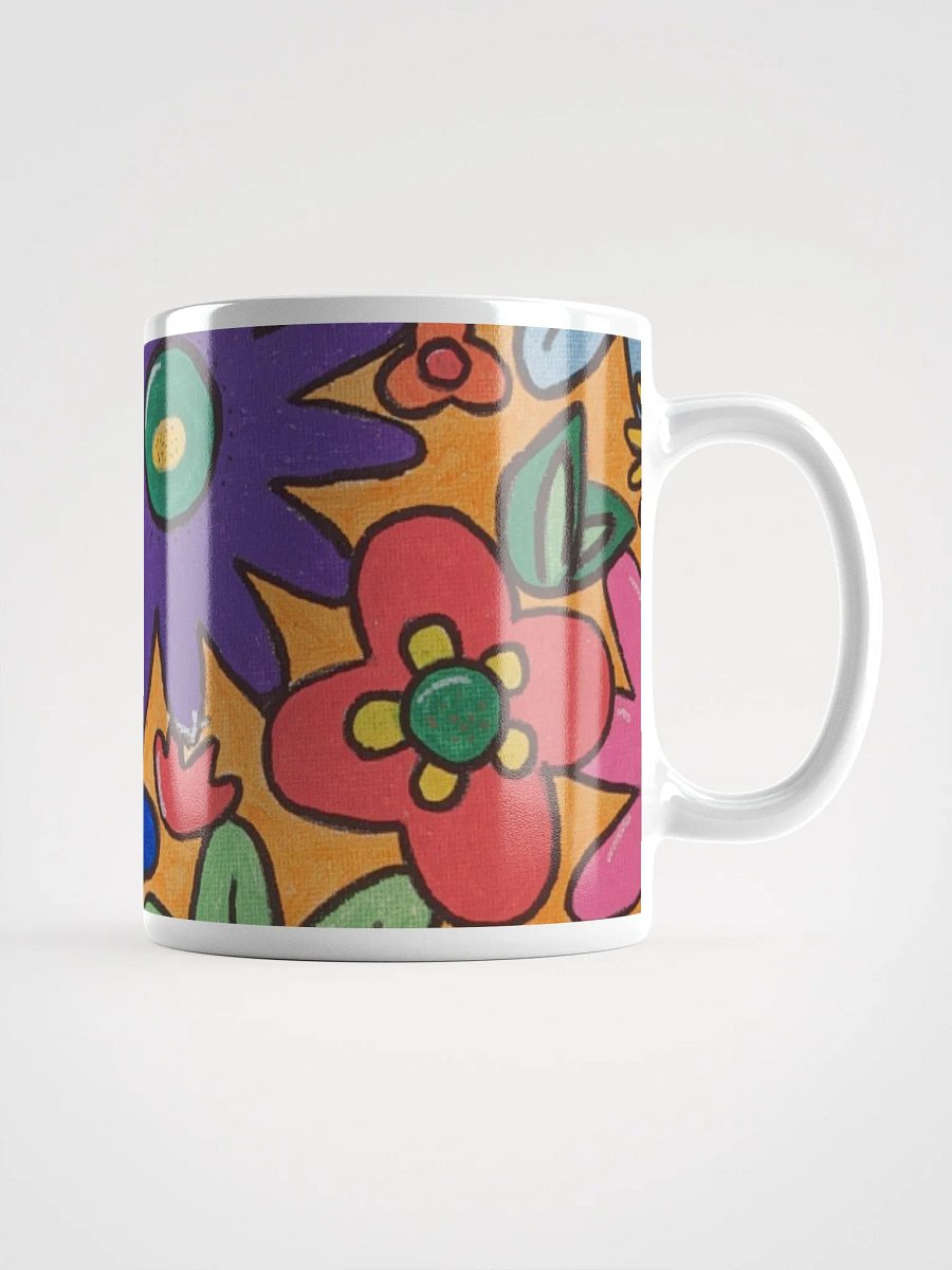 Flower Power Mug product image (1)