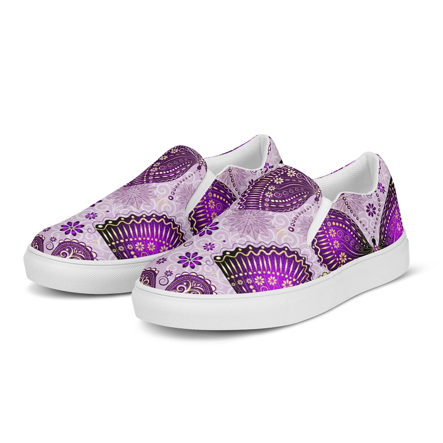 Butterfly Slip-Ons product image (5)