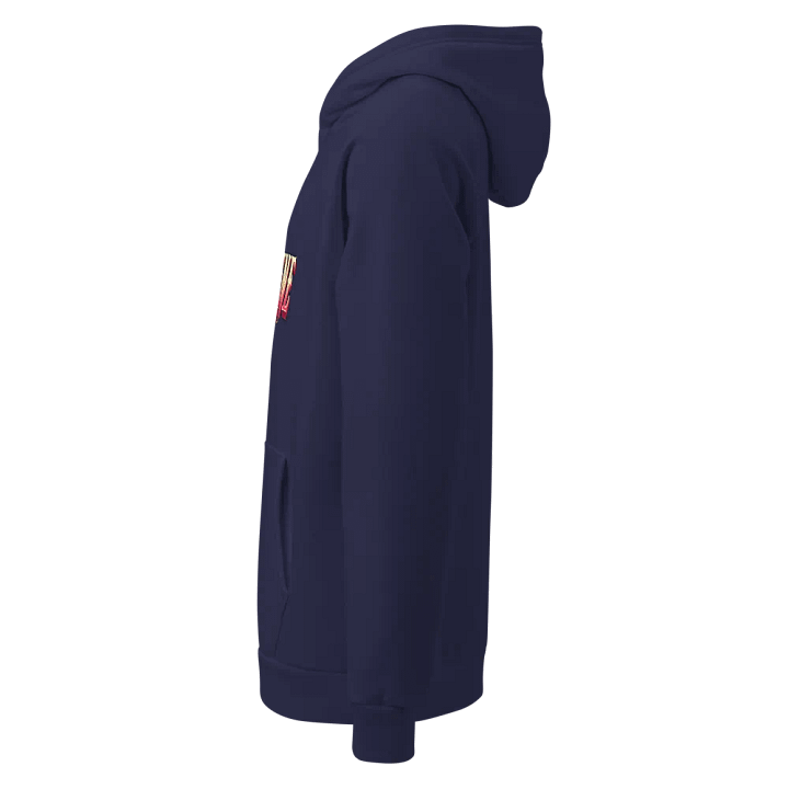 ADVERTENE Gradient Unisex Hoodie product image (2)