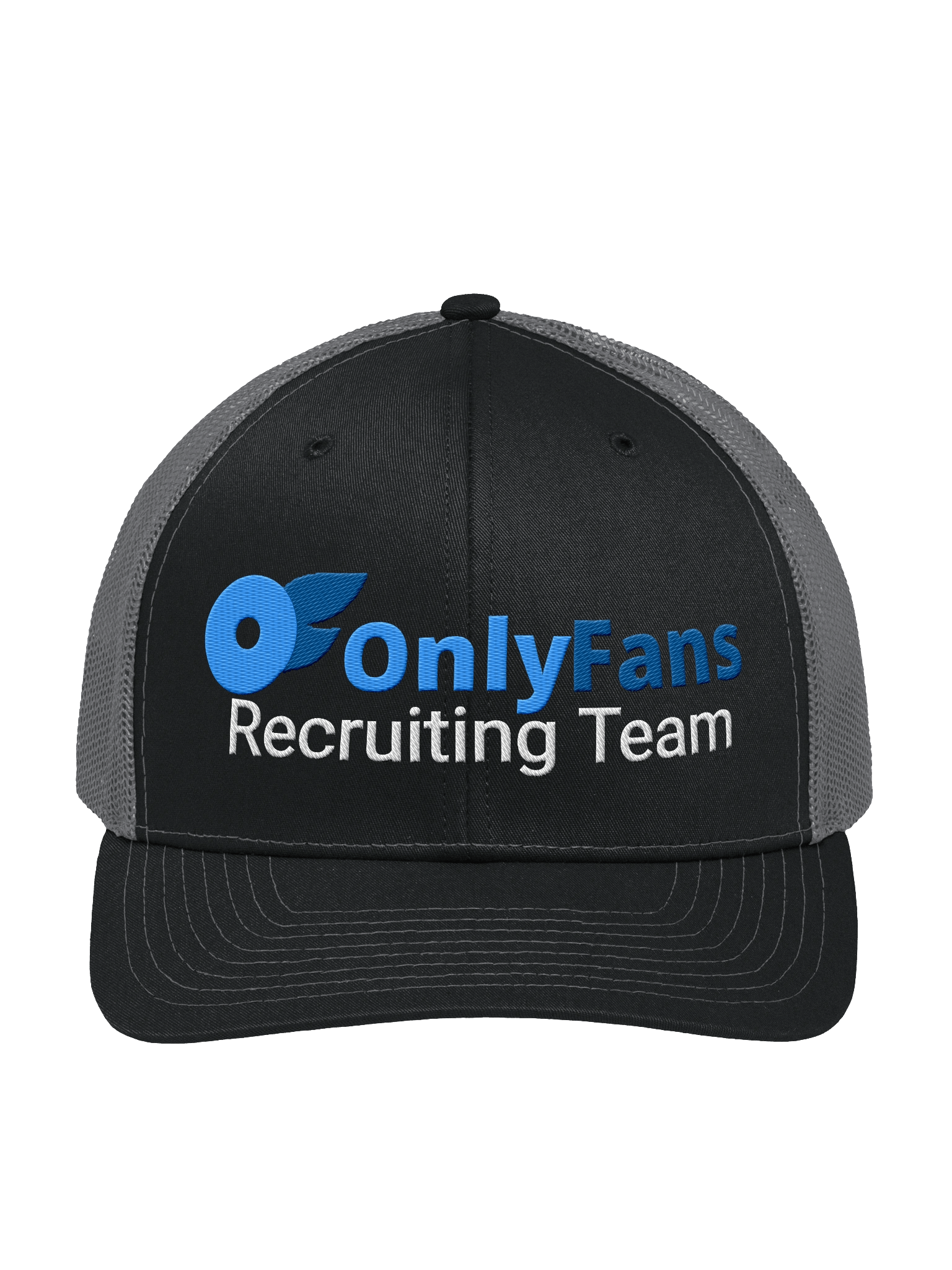 ONLYFANS RECRUITING Richardson Trucker Hat product image (1)