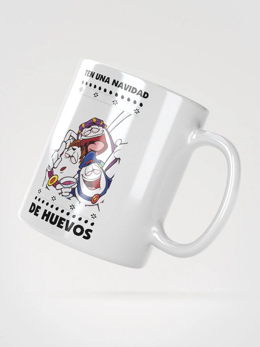 Taza Poeta Huevos product image (2)