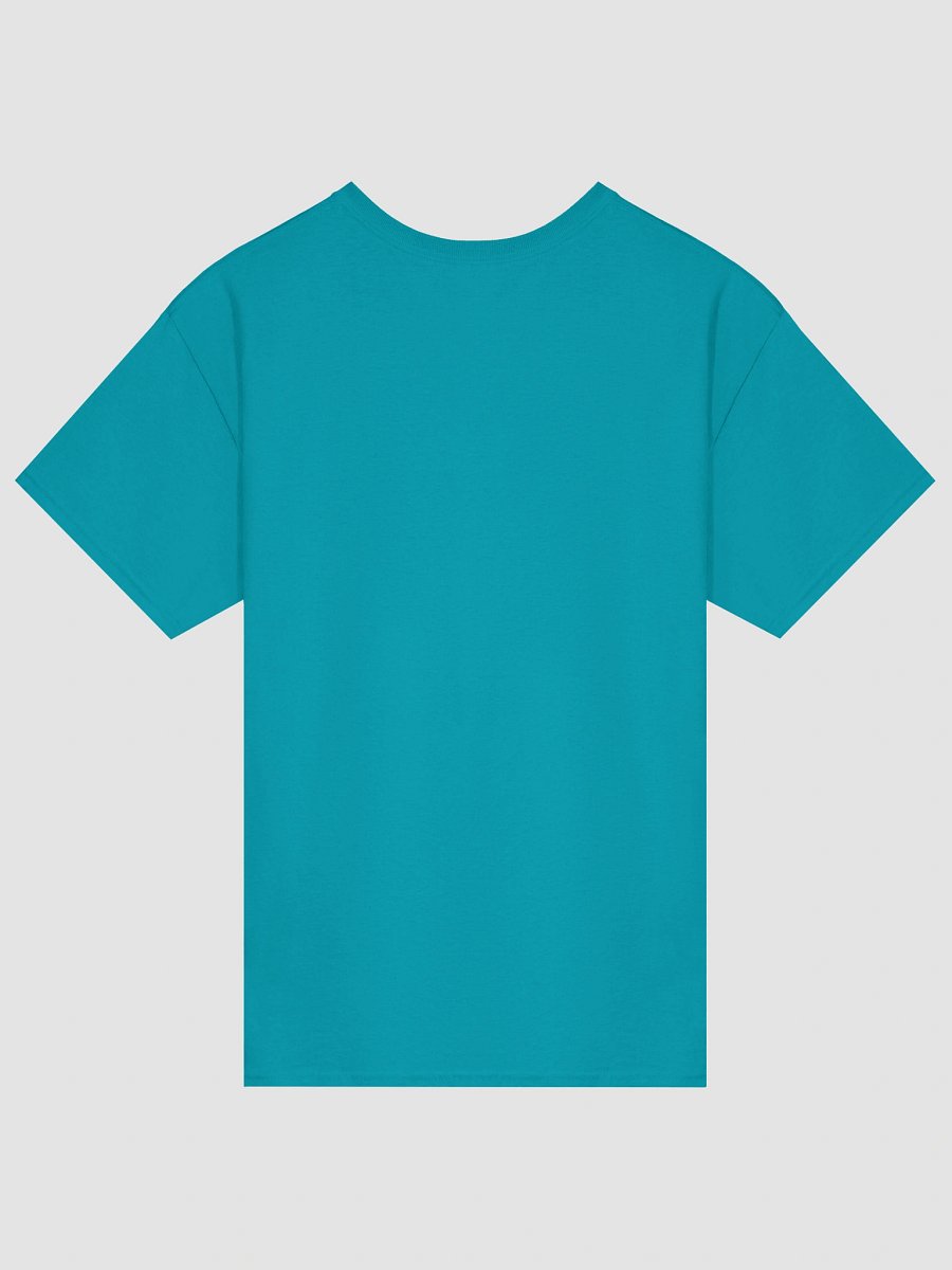 Green Vegan Style Tee product image (2)