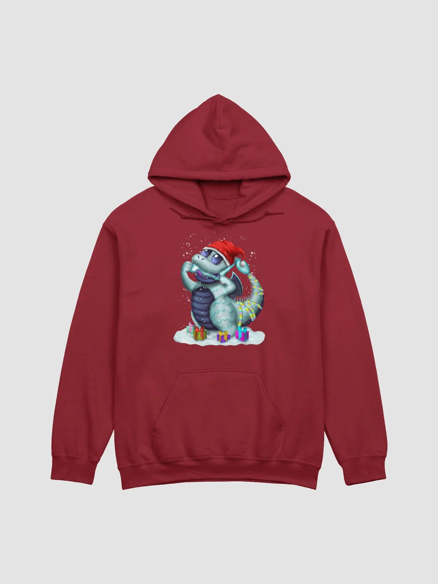 Christmas Dragon Baby (Classic Hoodie) product image (20)