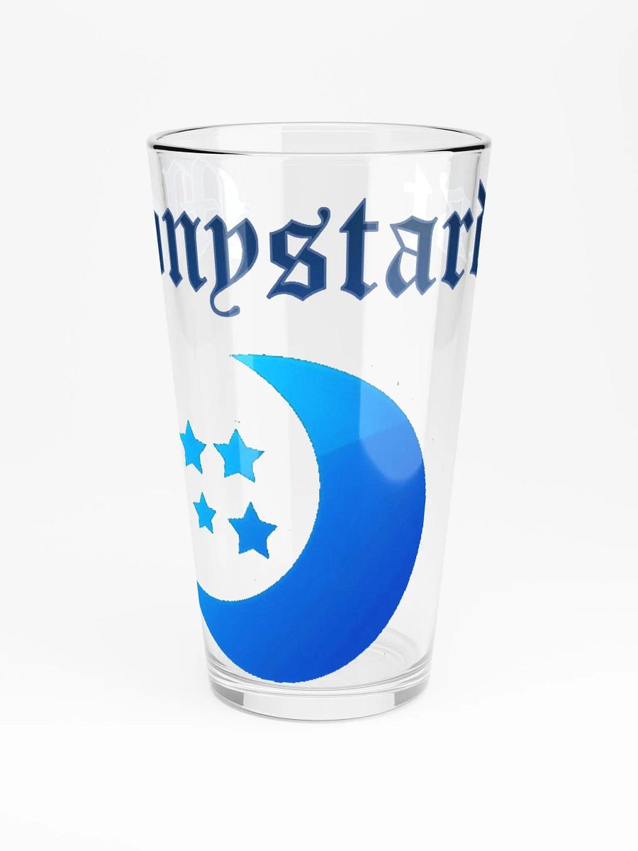 Moony Pint Glass product image (3)