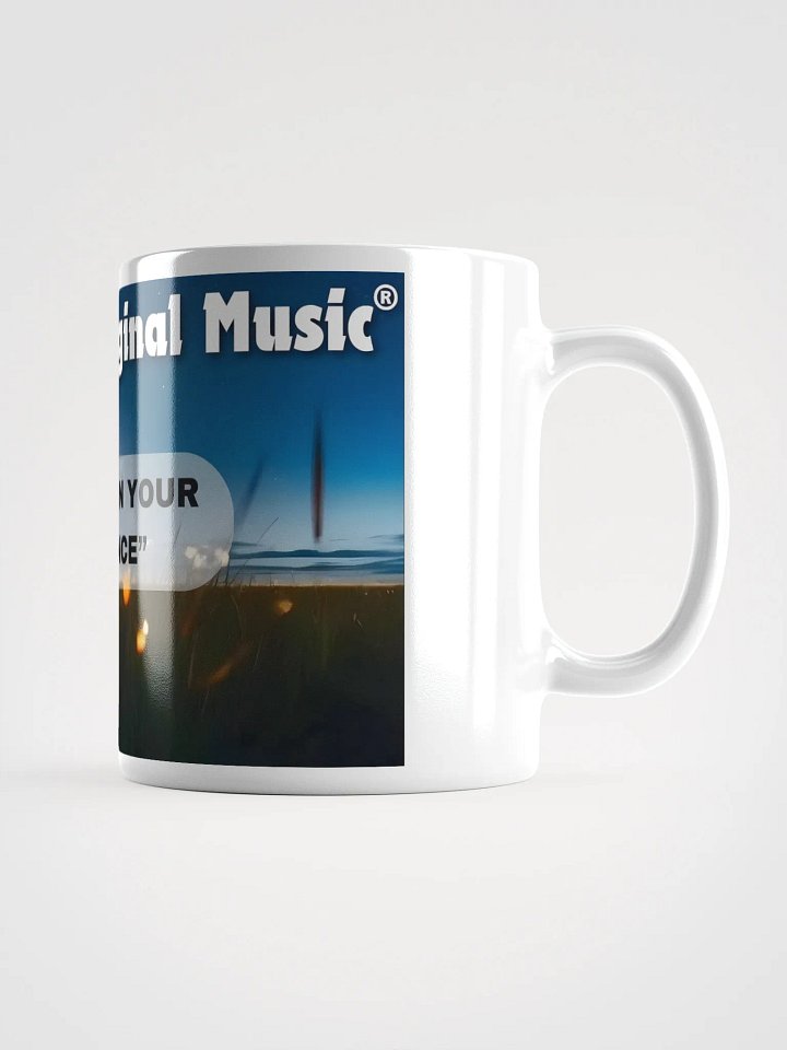 Yasharal Original Music: Shalum In Your Presence Mug product image (1)
