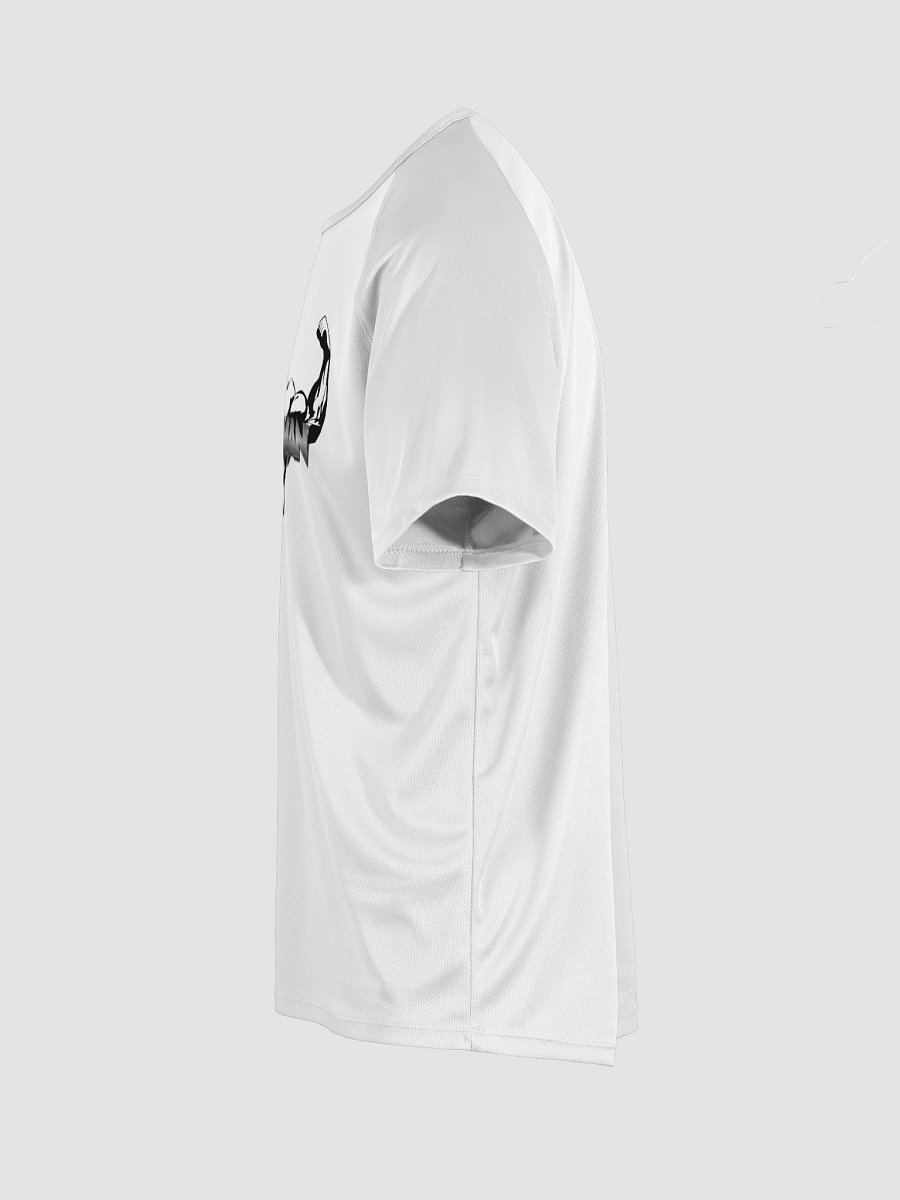 Flex Metallic Muscle Man Sport Jersey product image (27)
