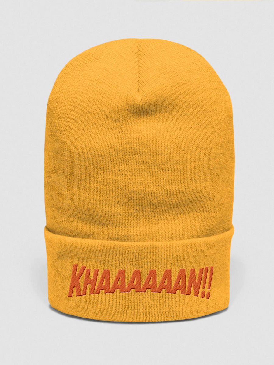 Khaaaaaan! / Beanie product image (2)