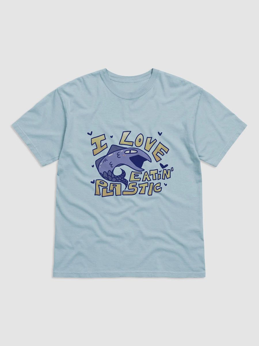 PLASTIC EATER Tee product image (1)