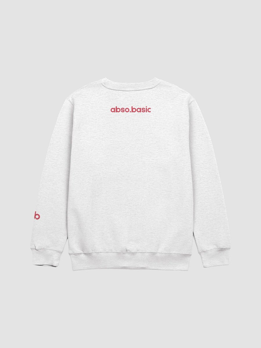 Beer Lover Moody abso.basic Crewneck sweatshirt product image (2)