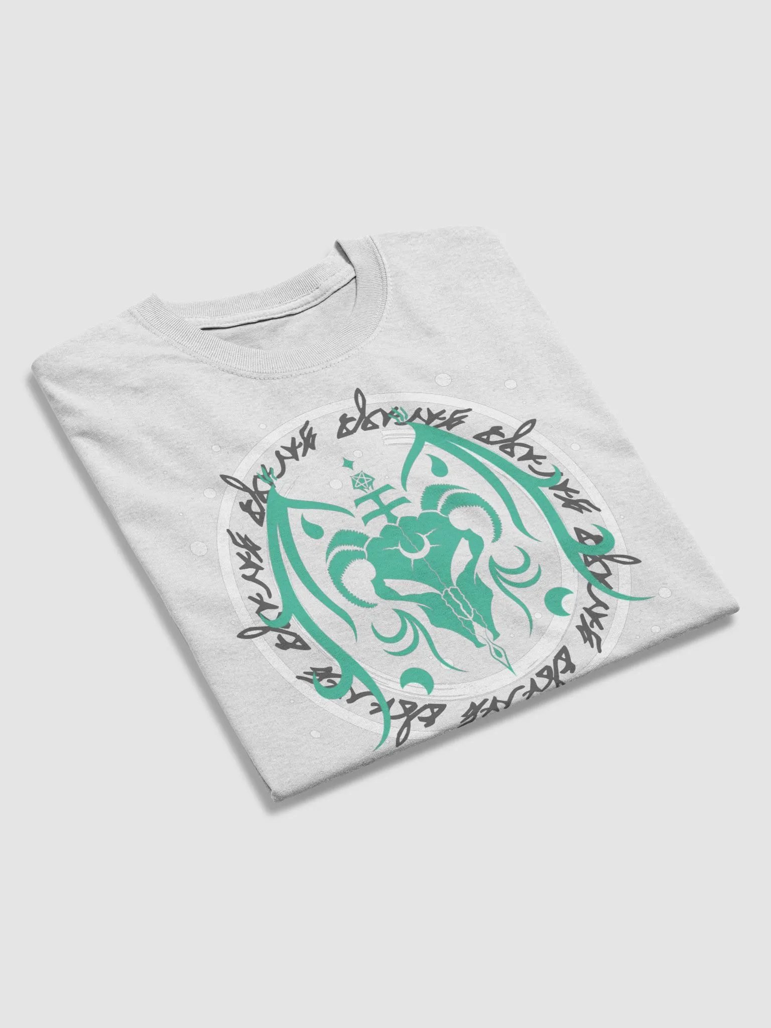 Savage Sigil T-Shirt - Turquoise product image (14)