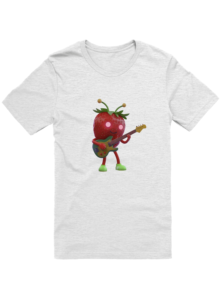 Strawberry Jams Womens Rockstar T-Shirt product image (2)