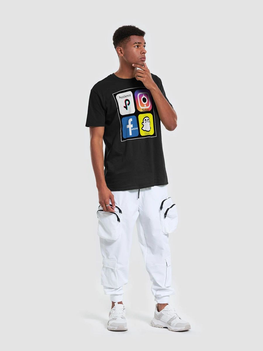 4 Apps of the Apocalypse T Shirt product image (30)