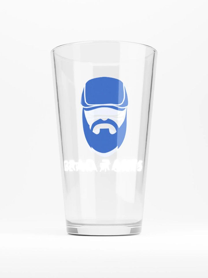 Brad Rants Pint Glass product image (2)