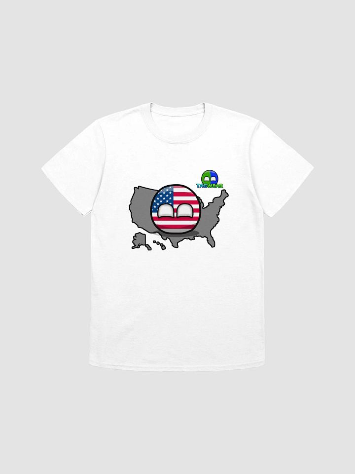 USA T-Shirt product image (1)