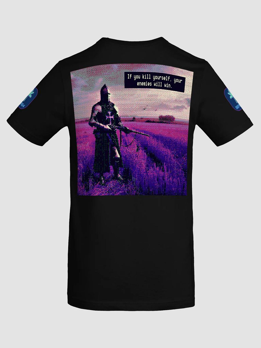 If you kill yourself your enemies win product image (32)