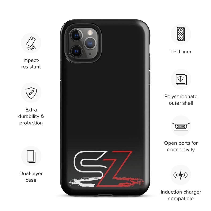 Tough iphone Case product image (3)