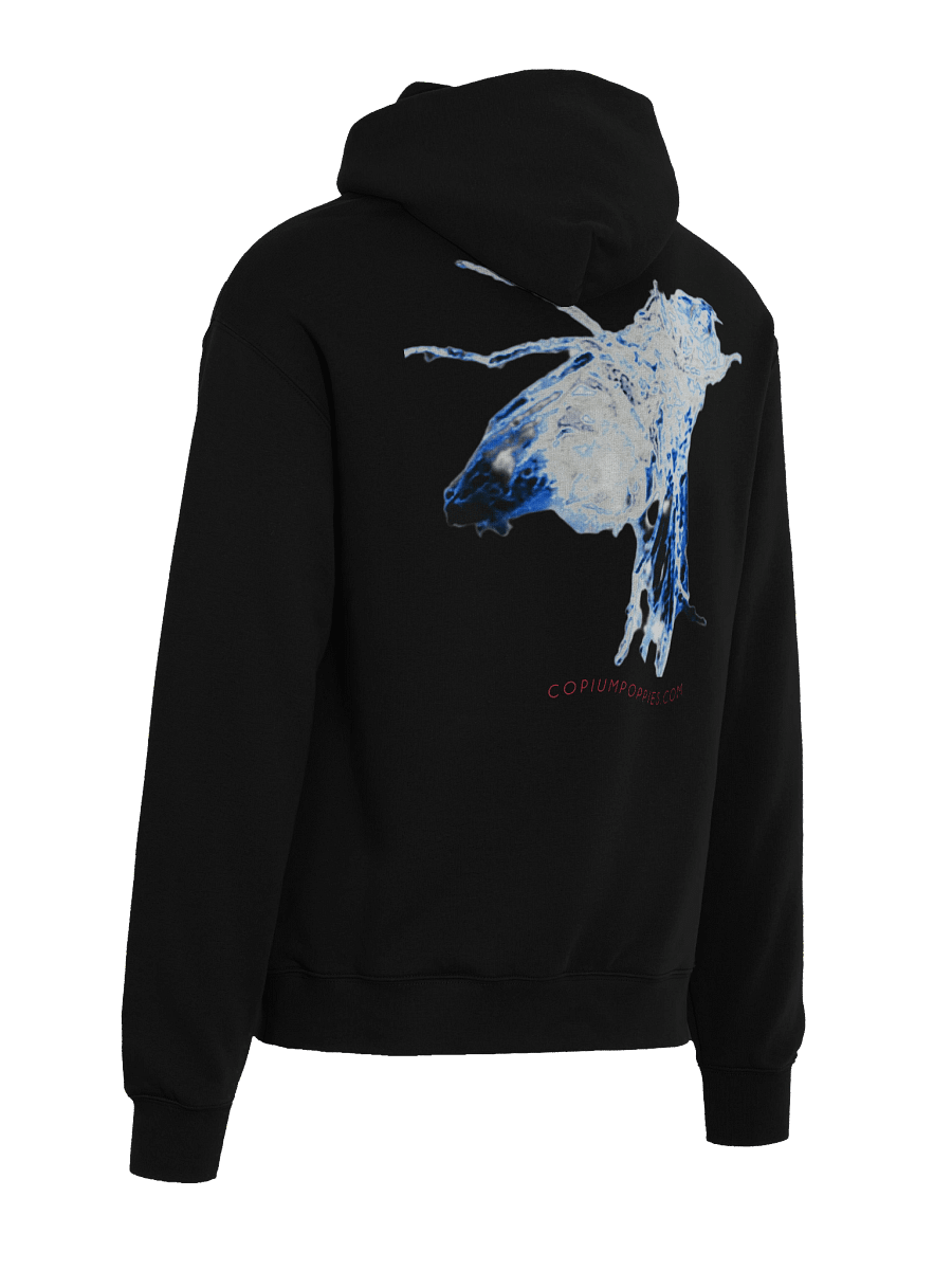 Copium Poppies - Dead Fly Hoodie product image (4)