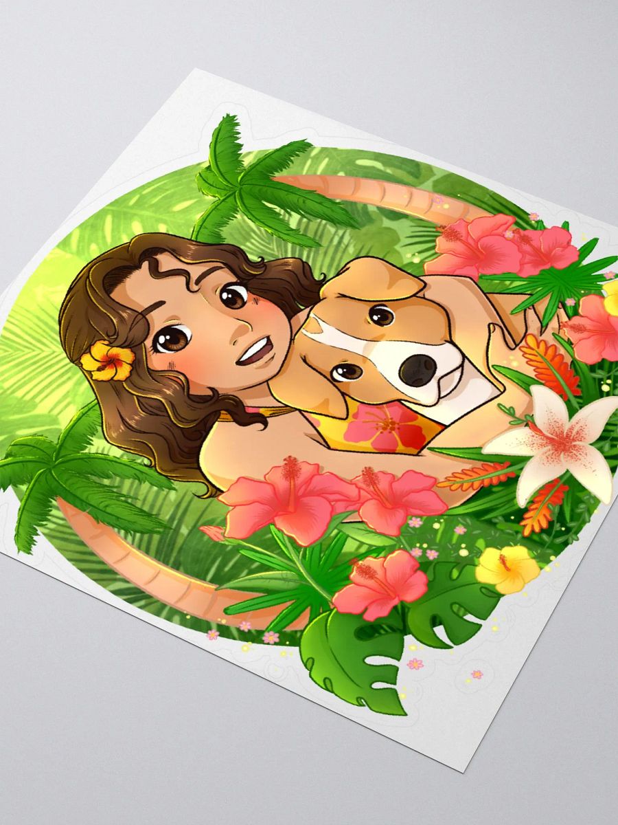 Bella & Apollo Sticker product image (3)