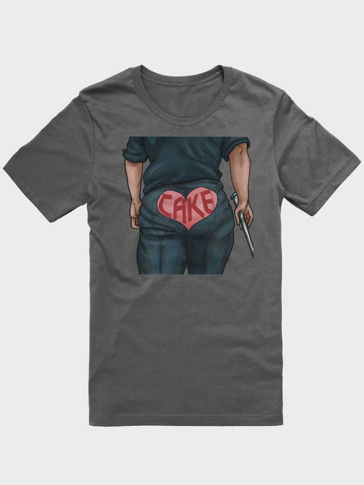 Geralt Cake Supersoft Tee product image (1)