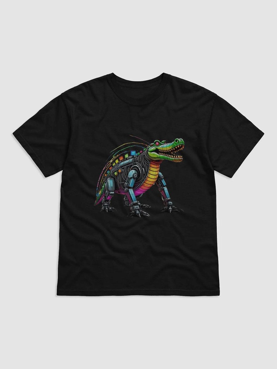 Crocodile Robot 1 - T Shirt product image (9)