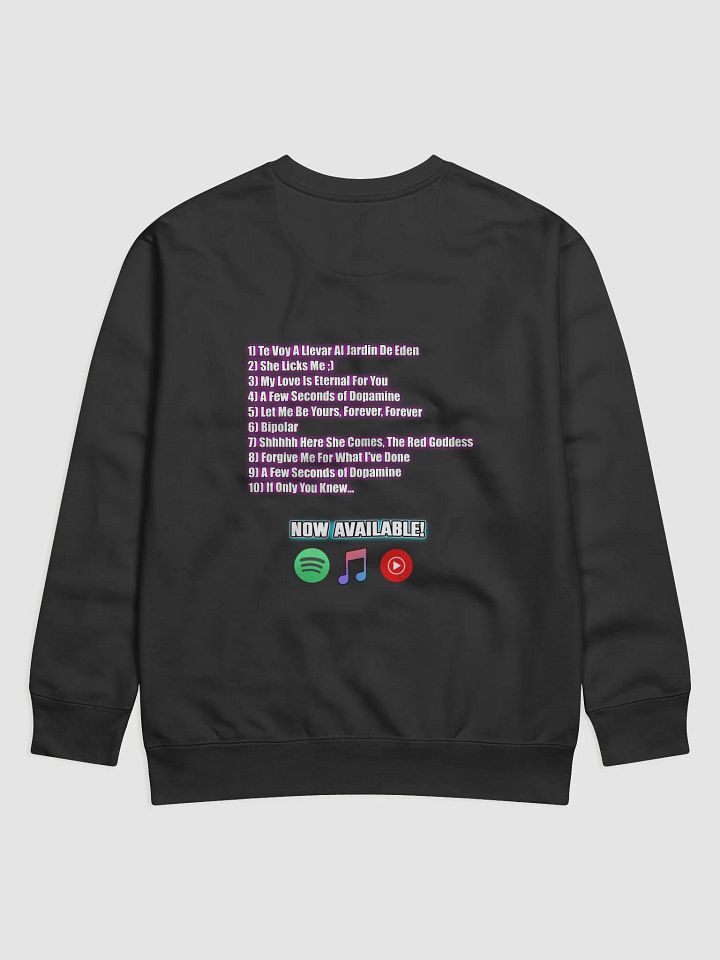 Bipolar Album Sweater product image (2)