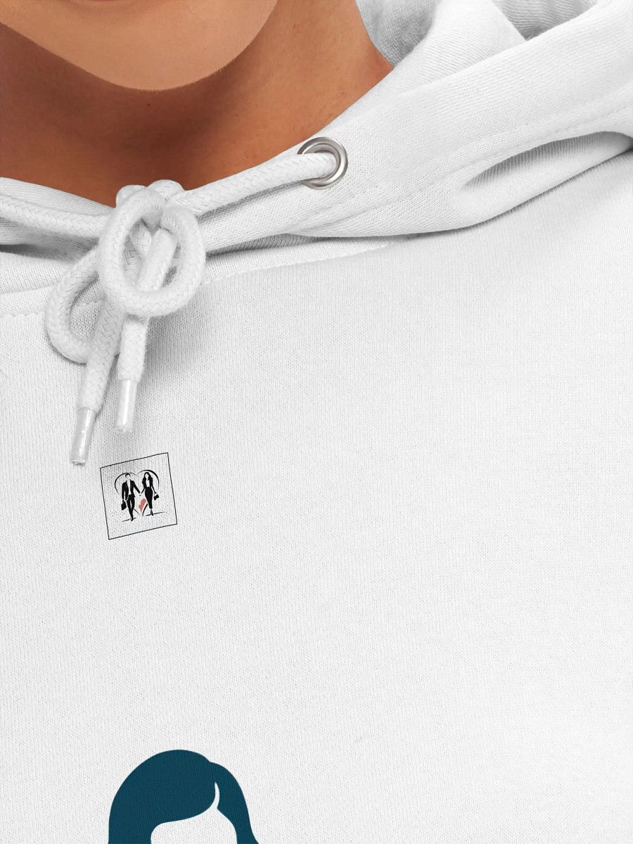 Strong Independent In Love Basic Unisex Hoodie product image (23)