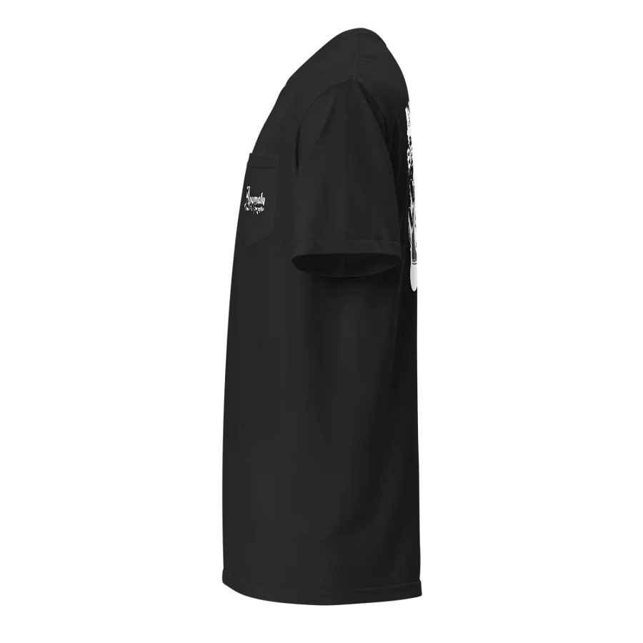 Anti Everything Wednesday Pocket Tee product image (4)