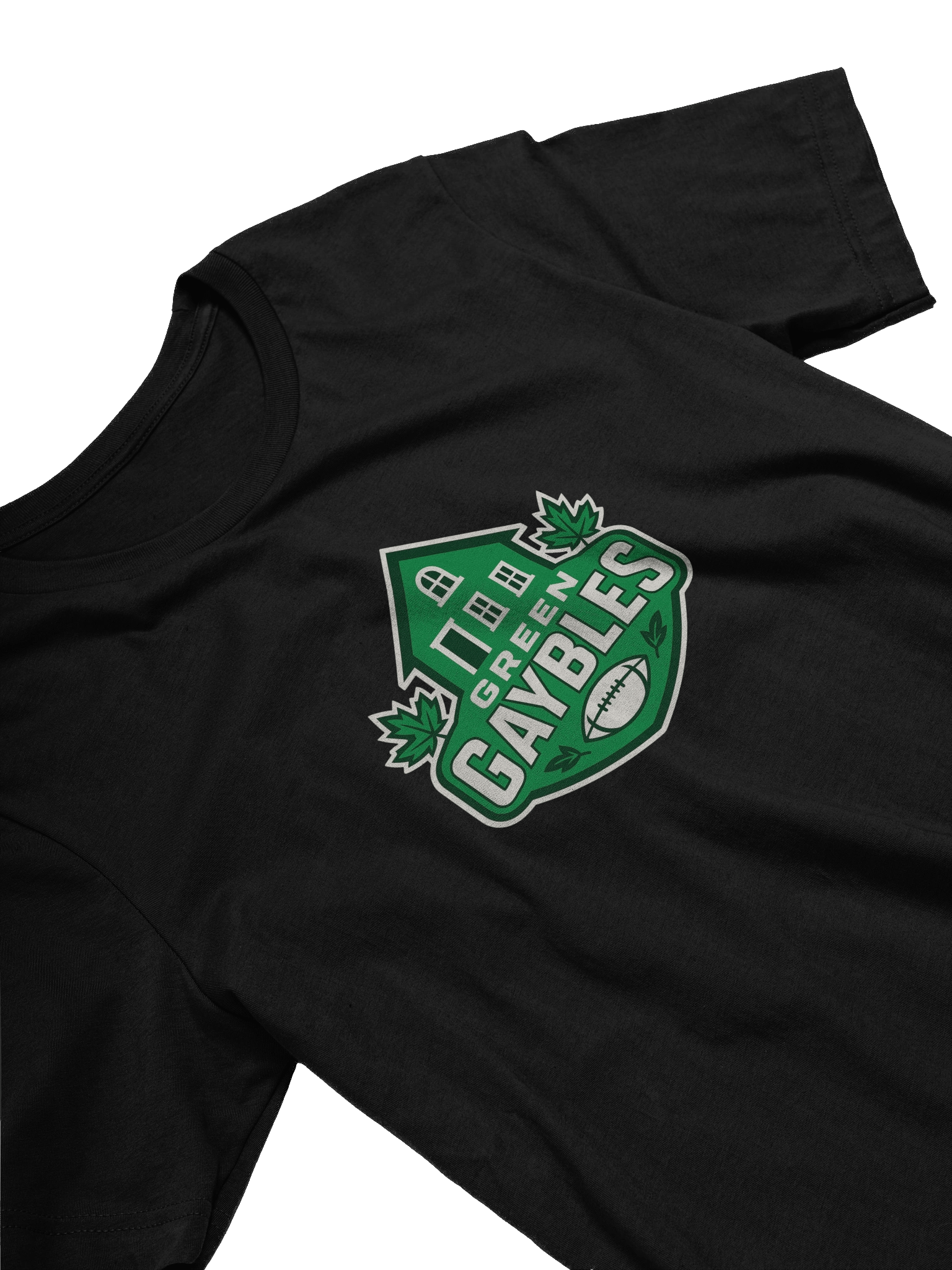 Green Gaybles - Shirt product image (6)