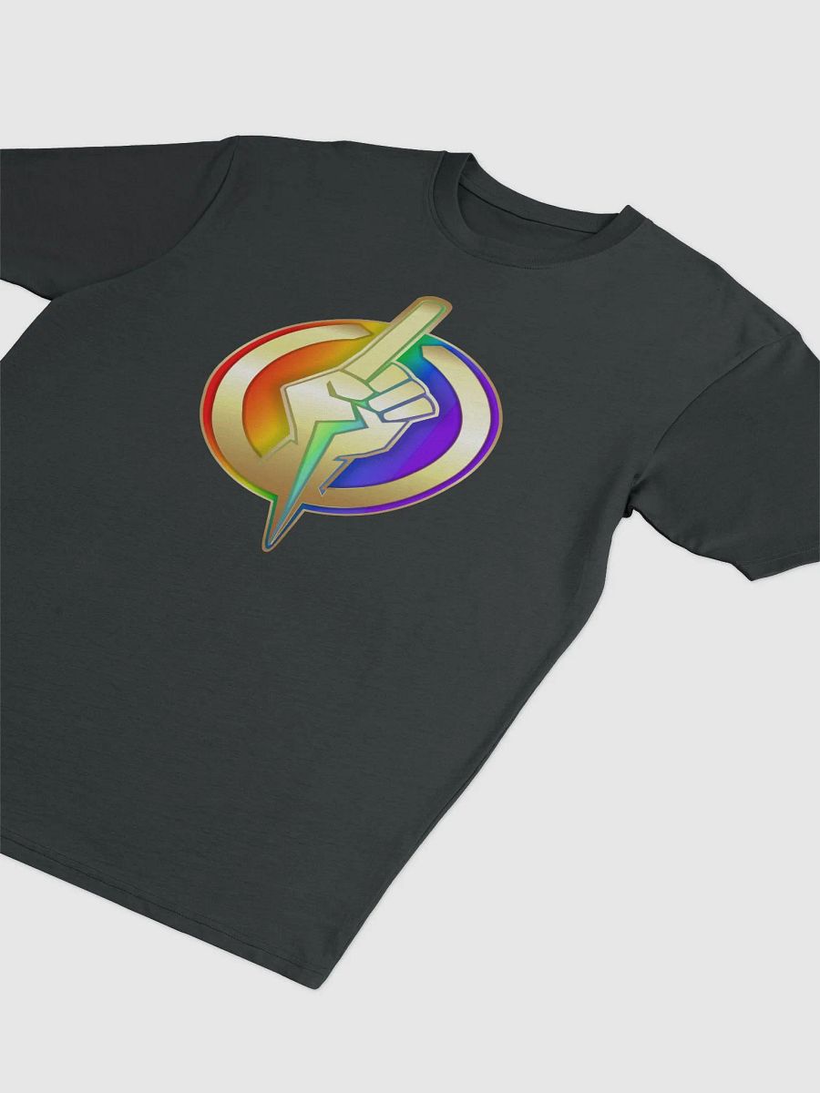 PWROn Gaming Pride - Tee product image (5)