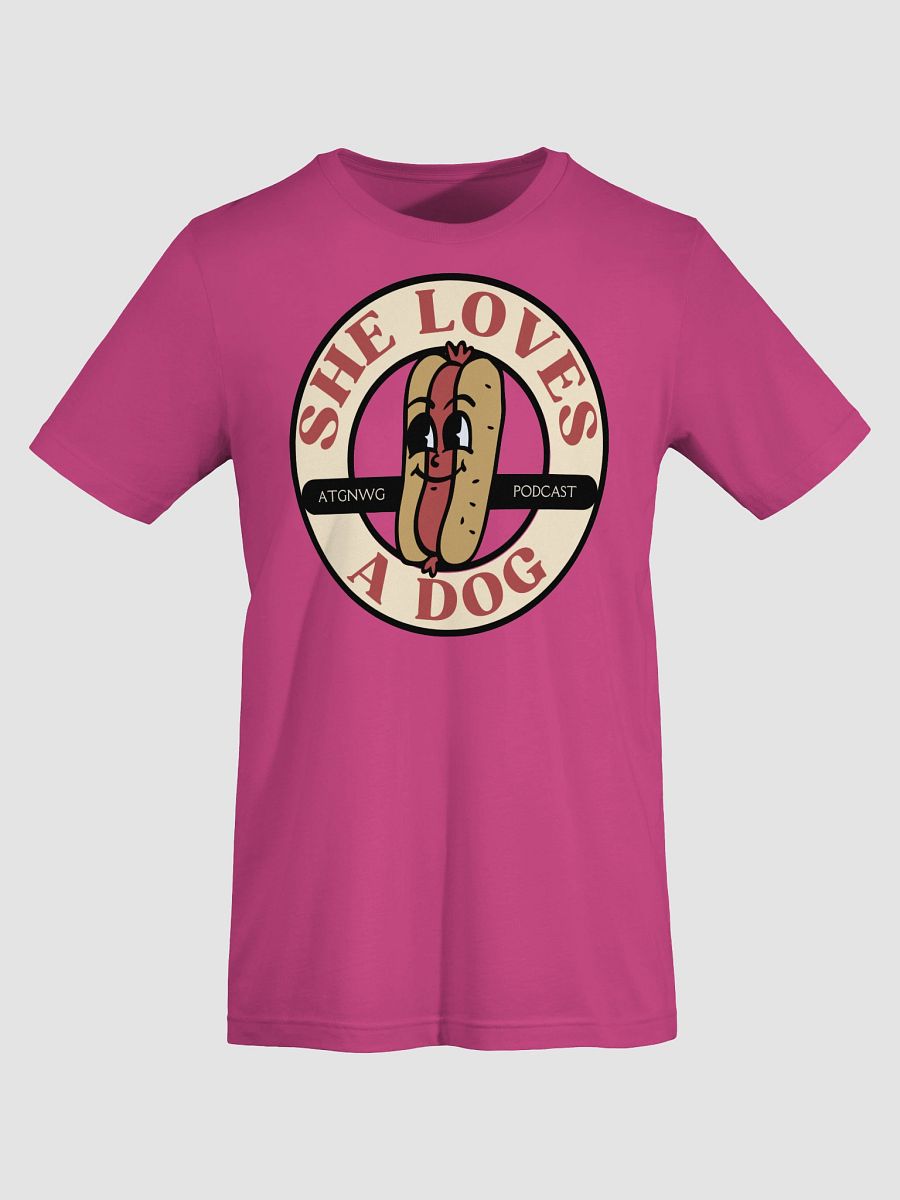 She Loves a Dog T-Shirt product image (37)