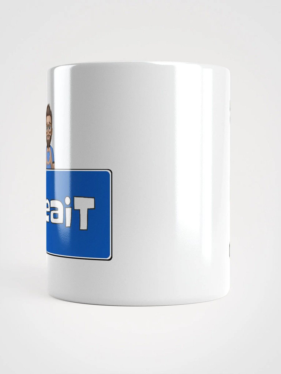 Mug - KreaiT Heart + Quote product image (6)