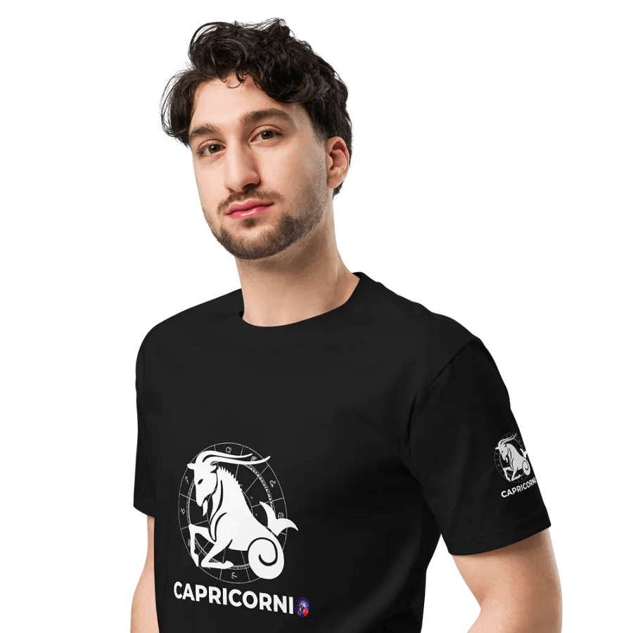 CAPRICORNIO T-Shirts product image (4)