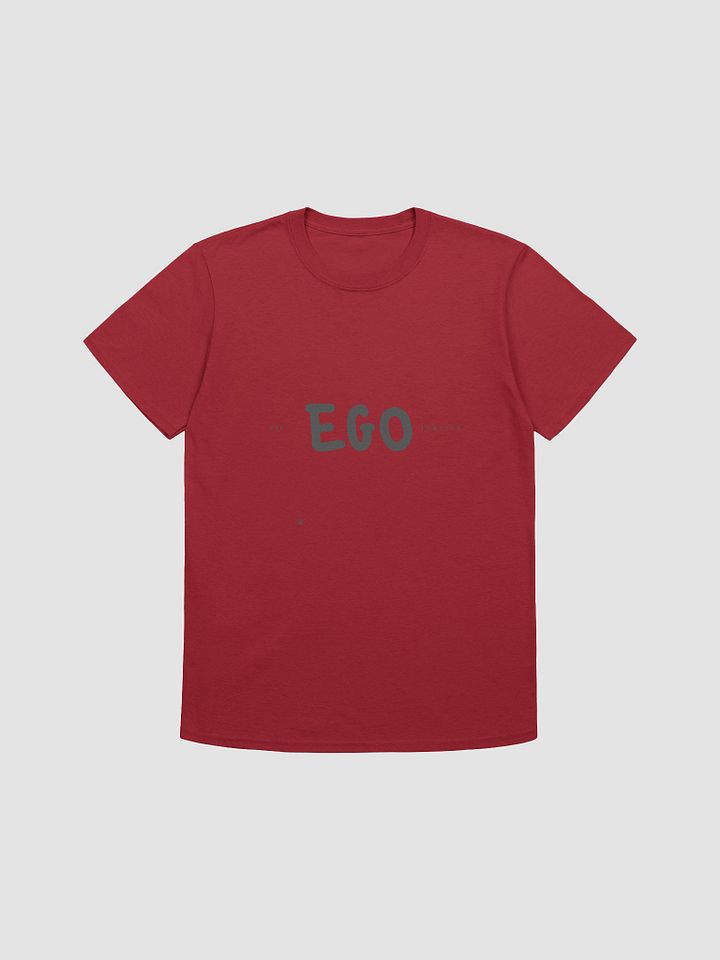 Big Ego Forever – Minimalist Statement Graphic Tee product image (6)