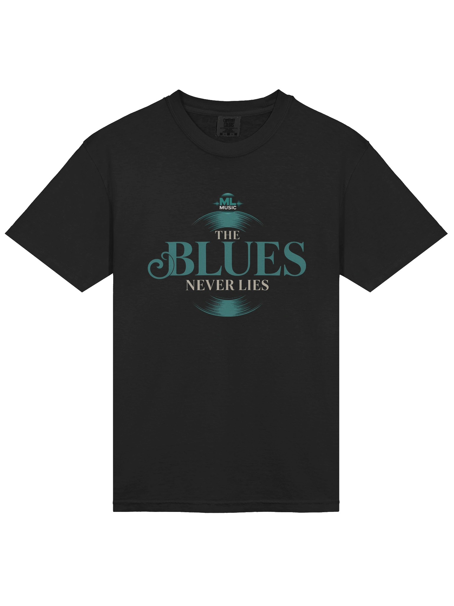 The Blues Never Lies – The Slogan Series (ML Music) product image (3)