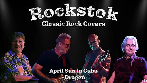 Rockstok Presents,
April Sun in Cuba - Dragon
- Filmed 15 Mar 2023
.
.
.
#nzband #nz #band #coverband #AprilSunInCuba #dragon...
