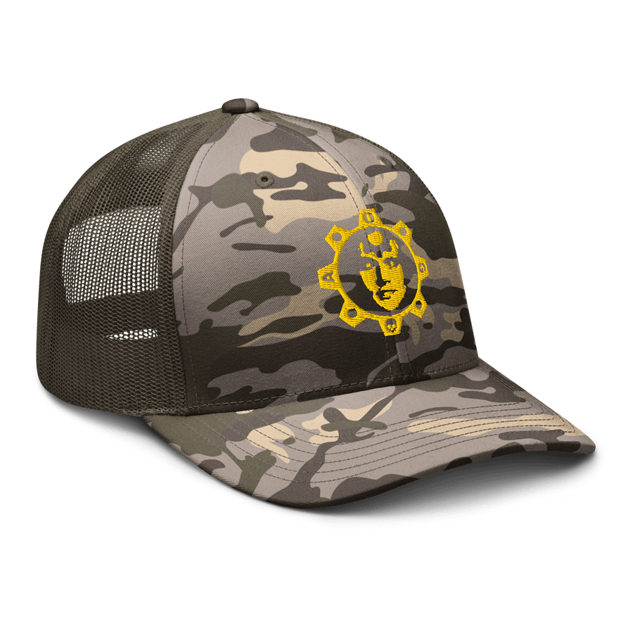 Army of Gmodism Military Cap product image (6)
