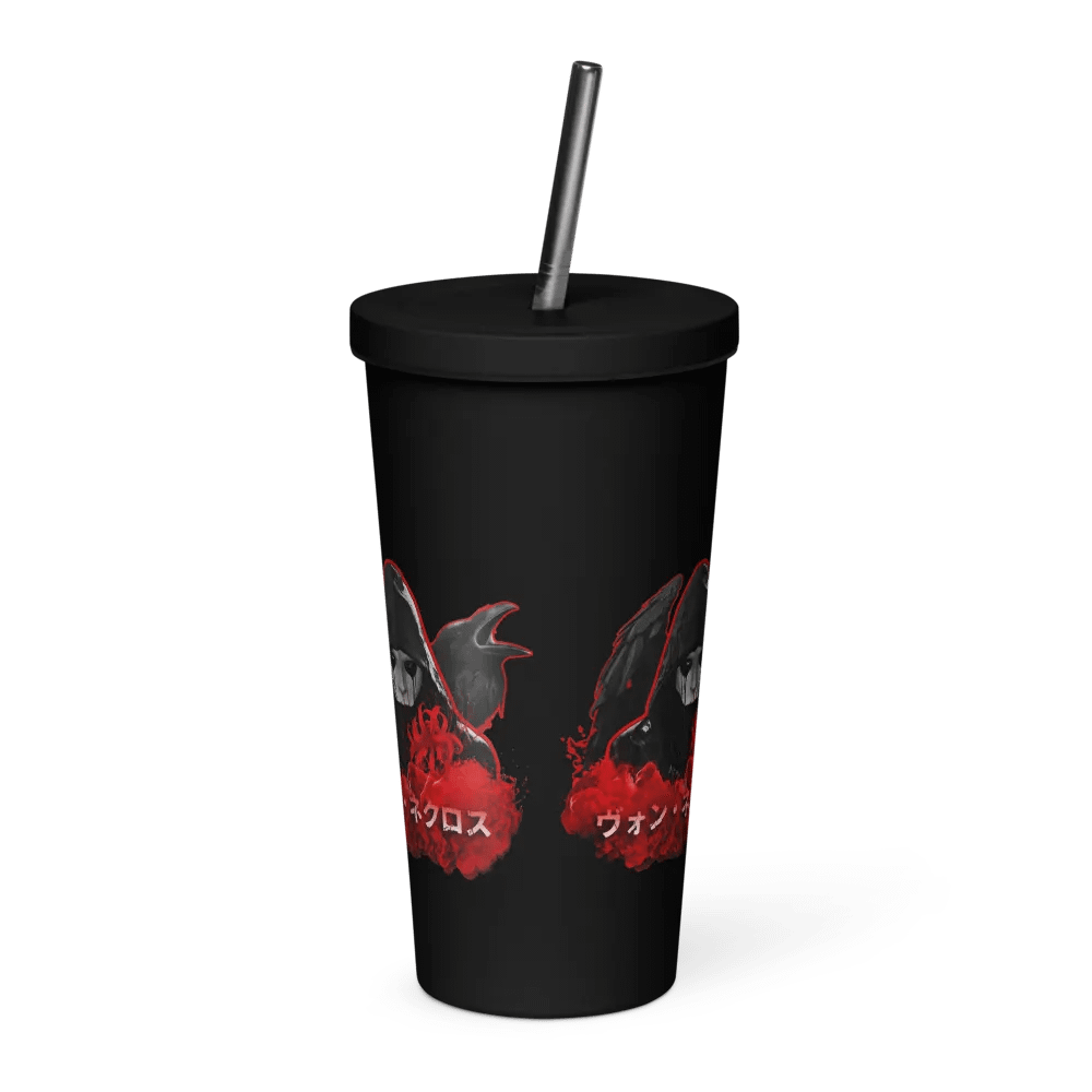 Red Death Insulated Tumbler product image (2)