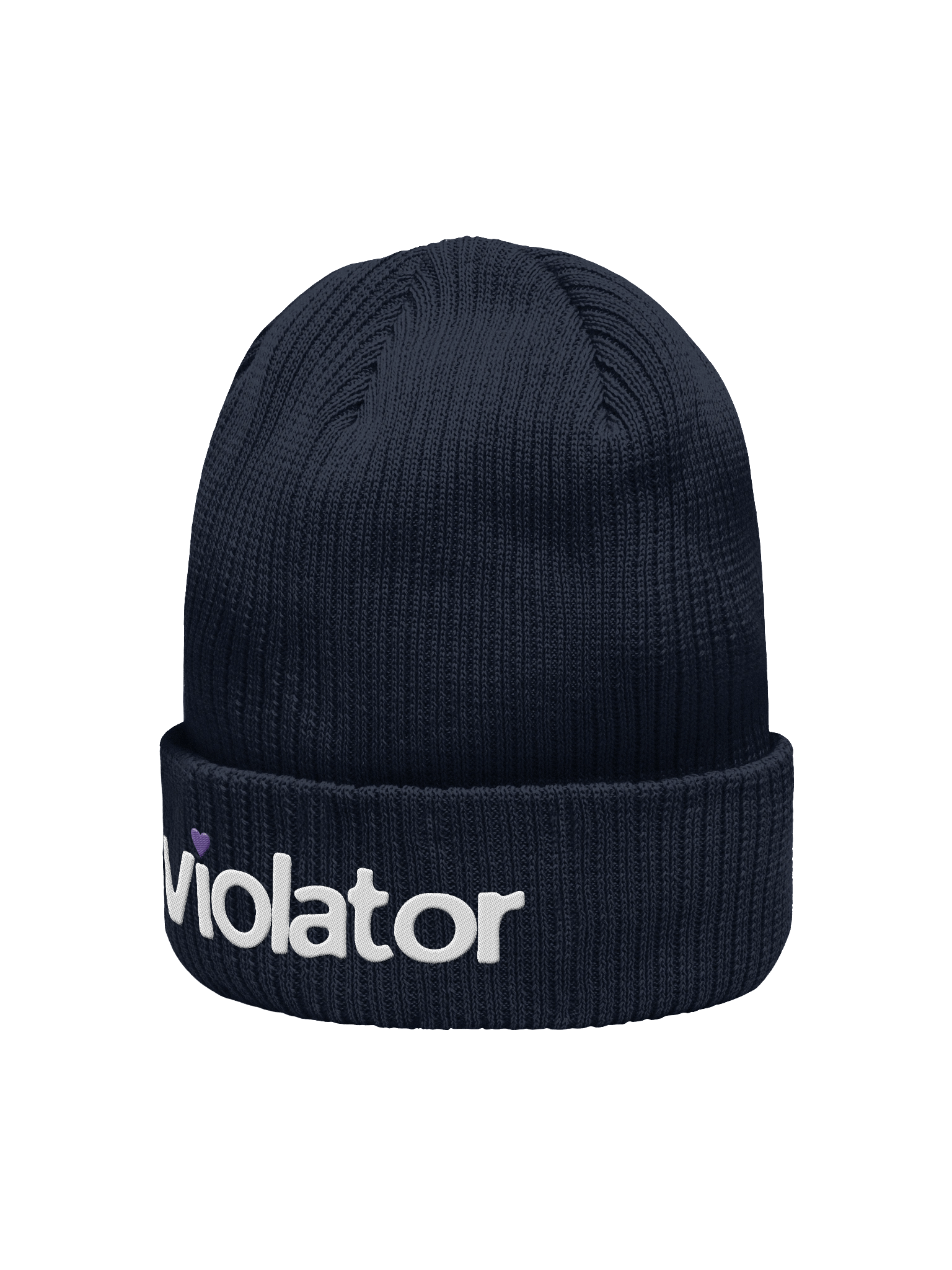 Violator Beanie 💜 product image (2)