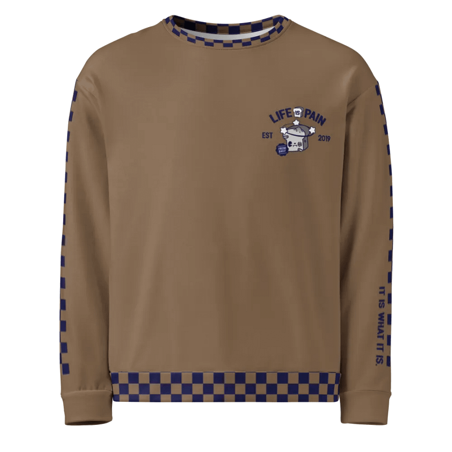 Life is Pain Sweatshirt product image (1)