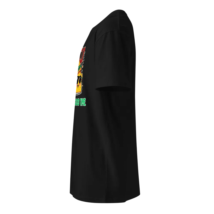 Fiesta Taco Time T-Shirt product image (7)