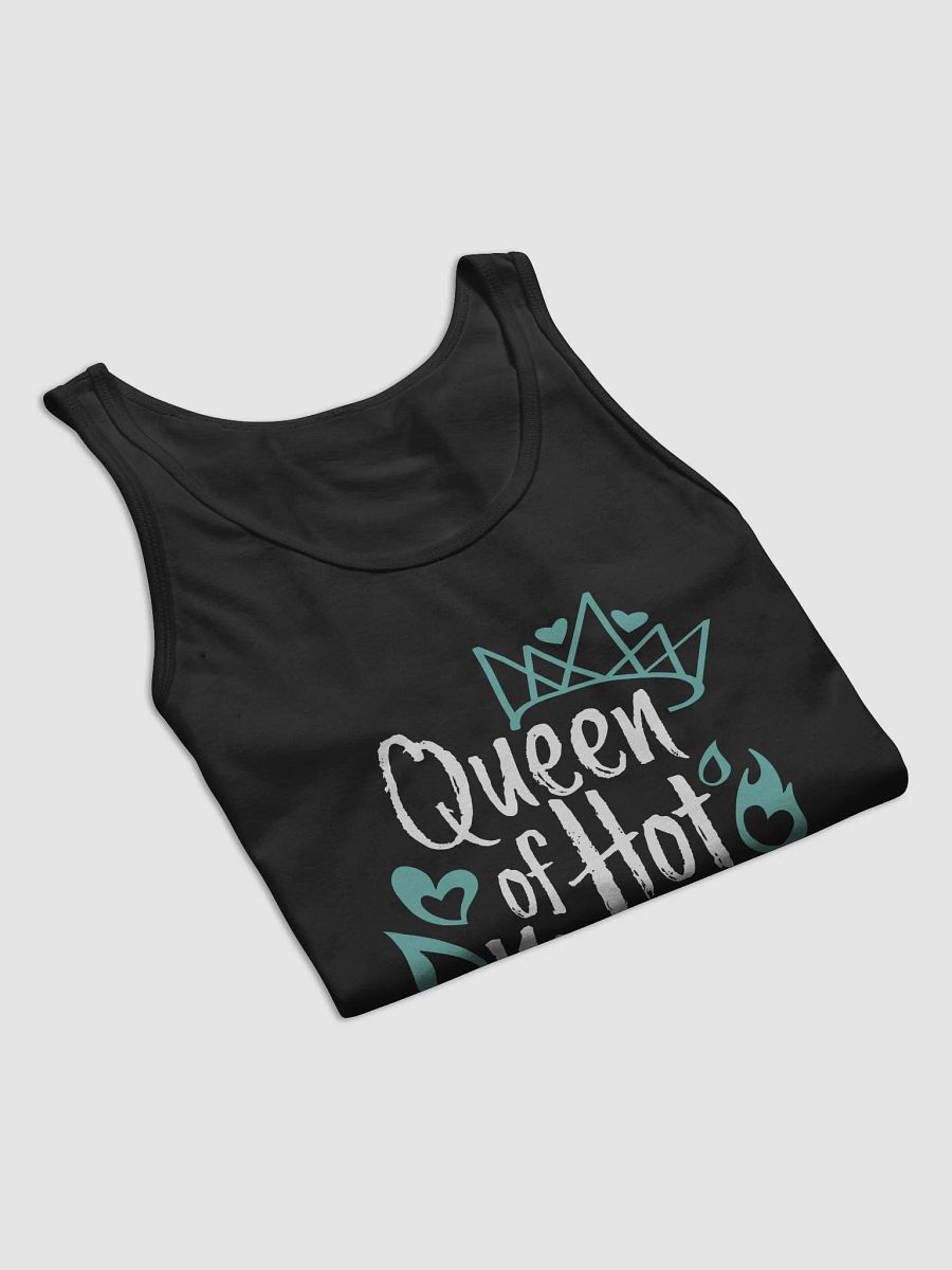 Queen of Hot Messes Tank Top product image (7)