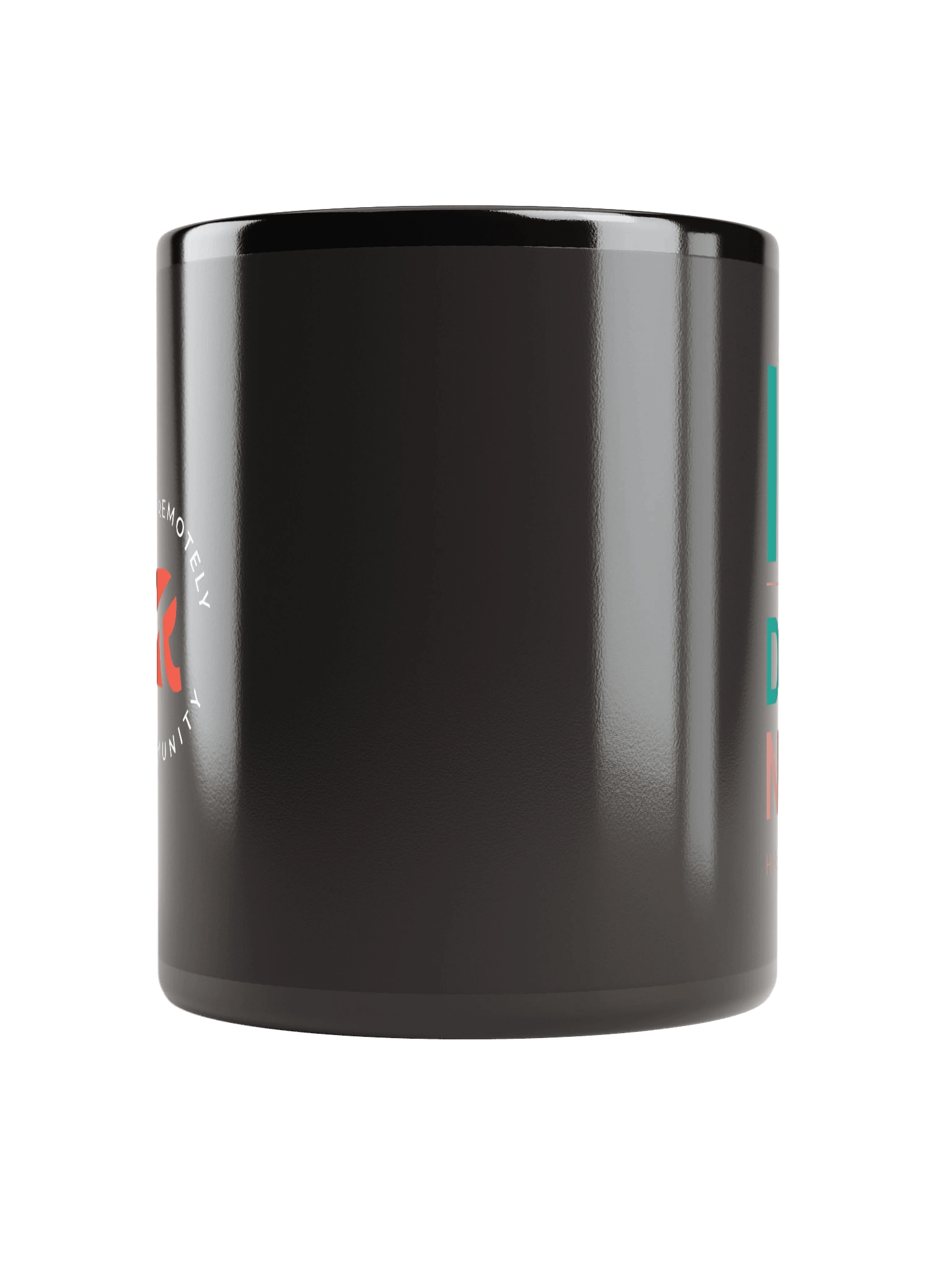 Black Glossy Mug-ILM product image (9)