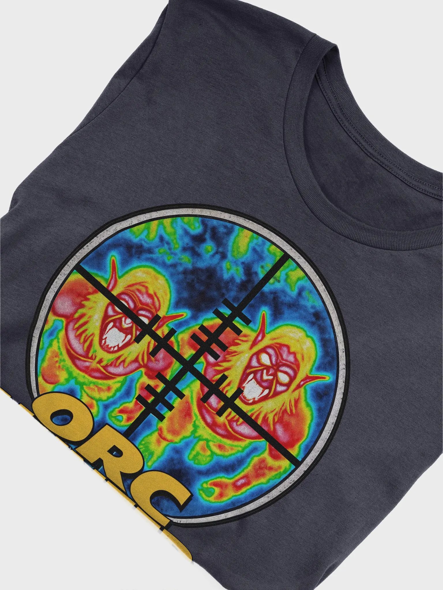 Orc Hunter 2 T-shirt product image (76)