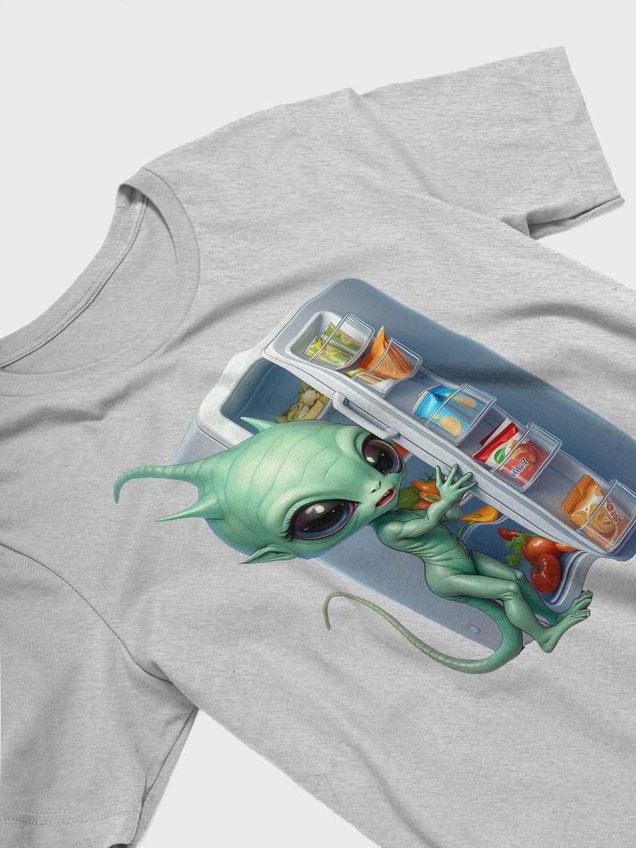 Alien's Fridge Raider T-Shirt product image (28)